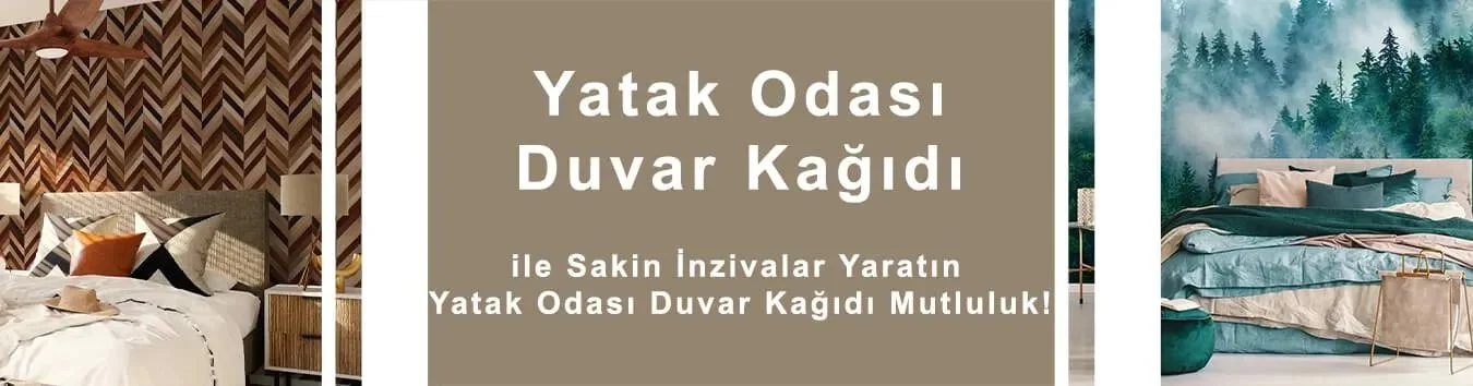 Yatak Odası Duvar Kağıdı